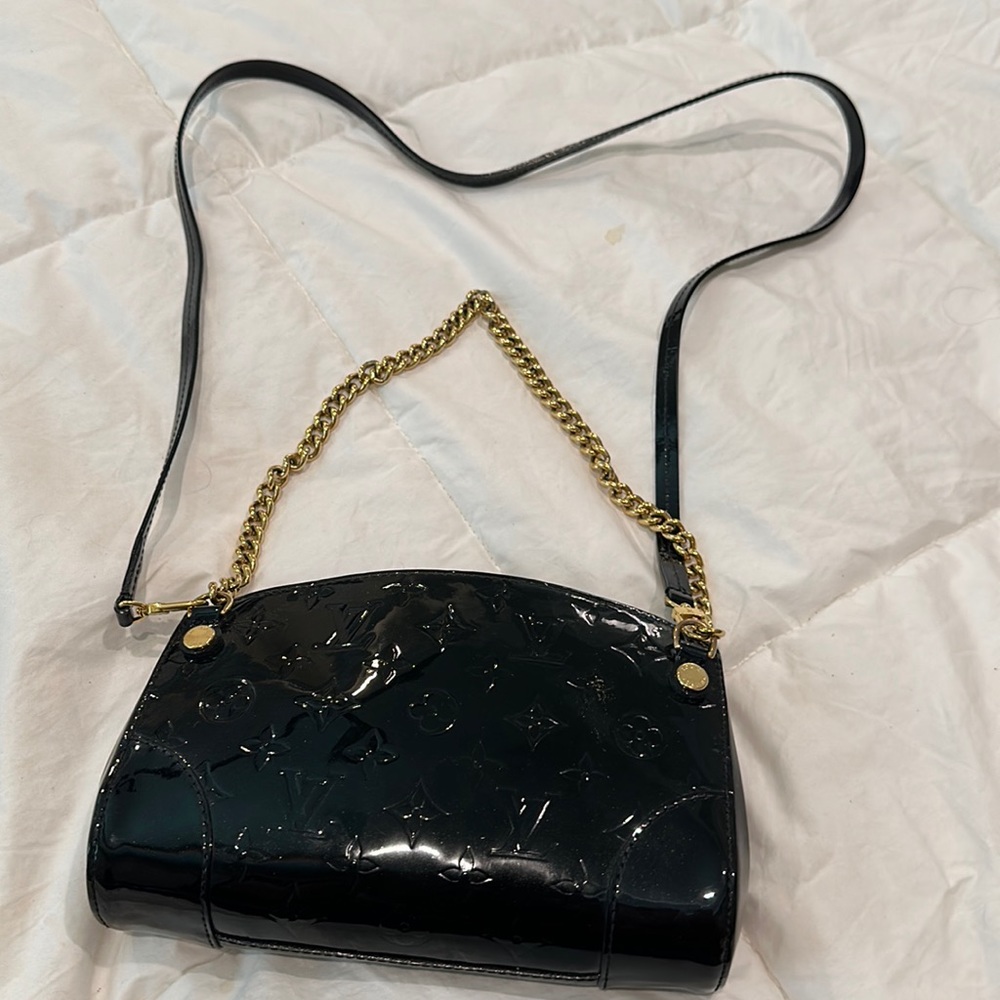 Louis Vuitton Vermis Santa Monica Clutch